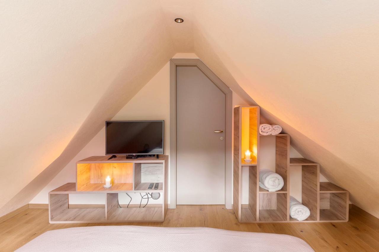 Bohinj Cottage Pr' Maricki - House In Nature With Hot Tub & Sauna 외부 사진