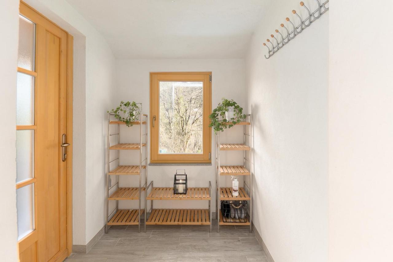 Bohinj Cottage Pr' Maricki - House In Nature With Hot Tub & Sauna 외부 사진